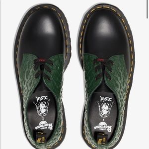 Dr. Martens X-Girl Derby Shoe